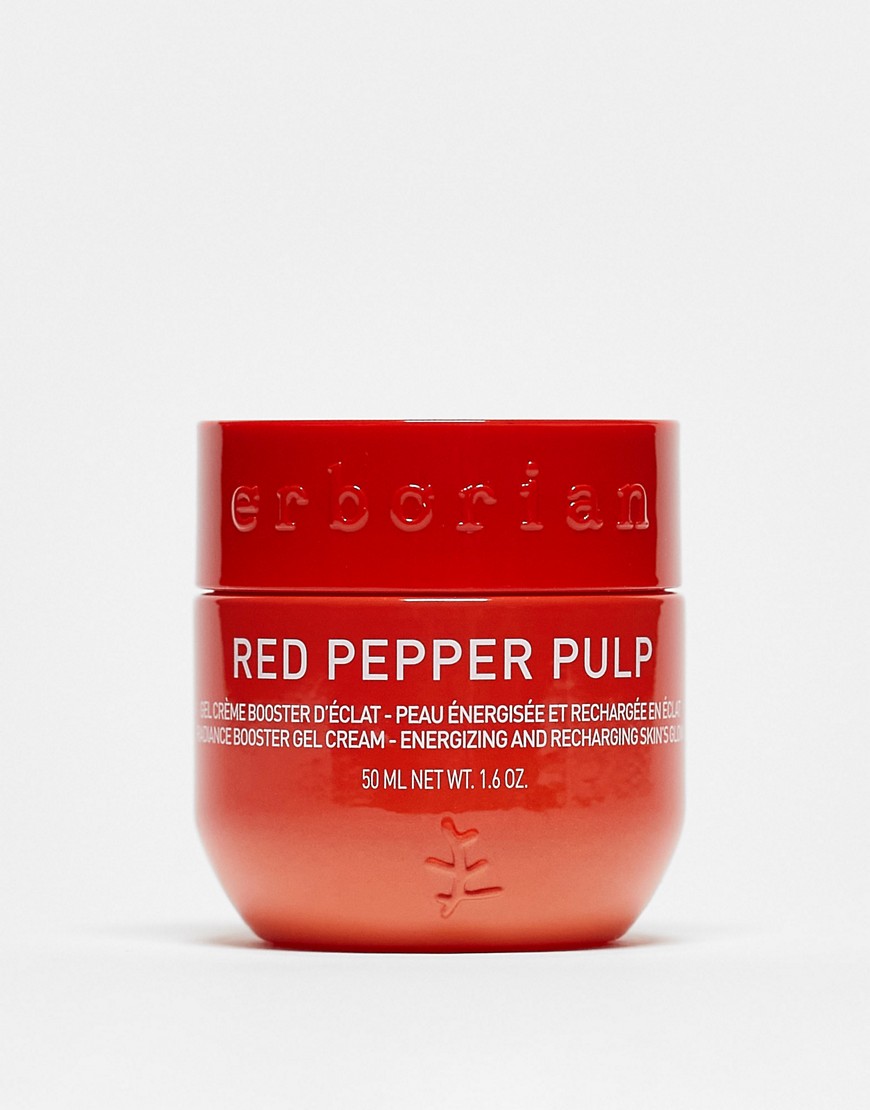 Erborian Red Pepper Pulp Radiance Booster Gel Cream 50ml-No colour