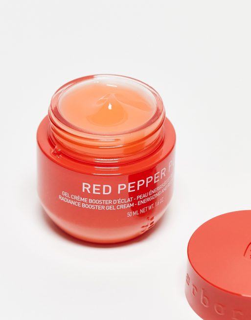 Erborian Red Pepper Pulp Radiance Booster Gel Cream 50ml, 2 of 4