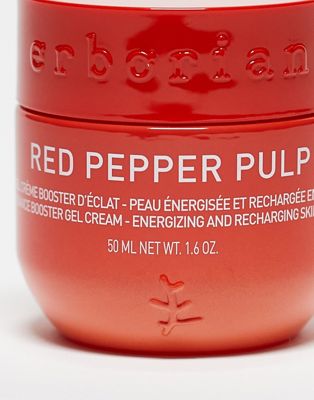 Erborian Red Pepper Pulp Radiance Booster Gel Cream 50ml ASOS