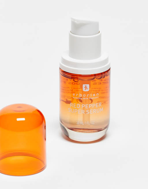 Erborian - Red Pepper - Super sérum exfoliant - 30 ml, 3 de 4