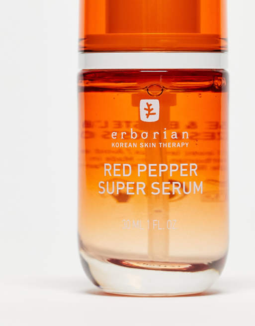 Erborian - Red Pepper - Super sérum exfoliant - 30 ml, 4 de 4