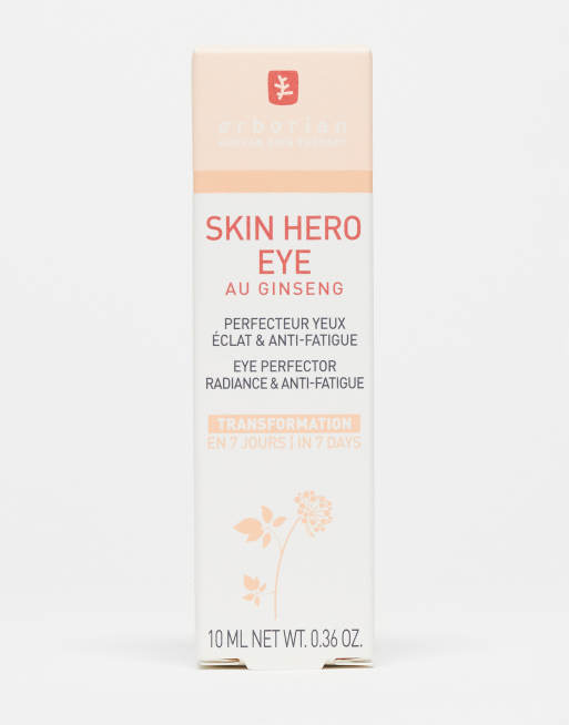 Erborian - Skin Hero - Crema contorno occhi 10 ml, 4 di 4