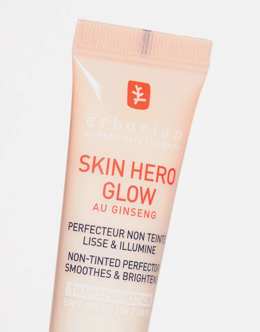 Erborian - Skin Hero Glow - Basis 15ml, 2 van 4