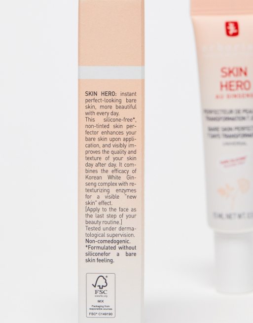Erborian - Skin Hero - Prodotto per pelle perfetta da 15 ml, 2 di 4
