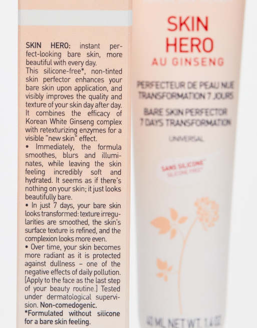 Erborian - Skin Hero - Prodotto per pelle perfetta da 40 ml, 2 di 4