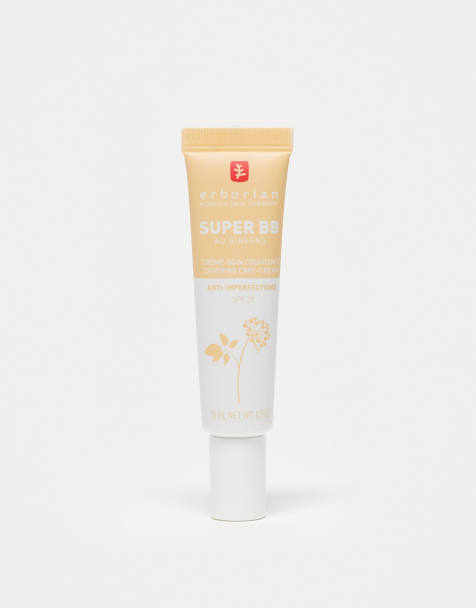 Erborian - Super BB Cream for Acne Prone Skin - Crème voor acne-gevoelige huid met SPF20 15ml in 'Chocolate' - view 1