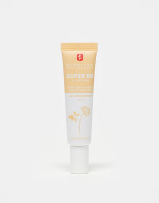 Erborian Super Bb Covering Care-Cream Bb Crème Pour Un Teint Parfait Et Unifié Petit Format Teinte Nude 15 Ml - Image 4