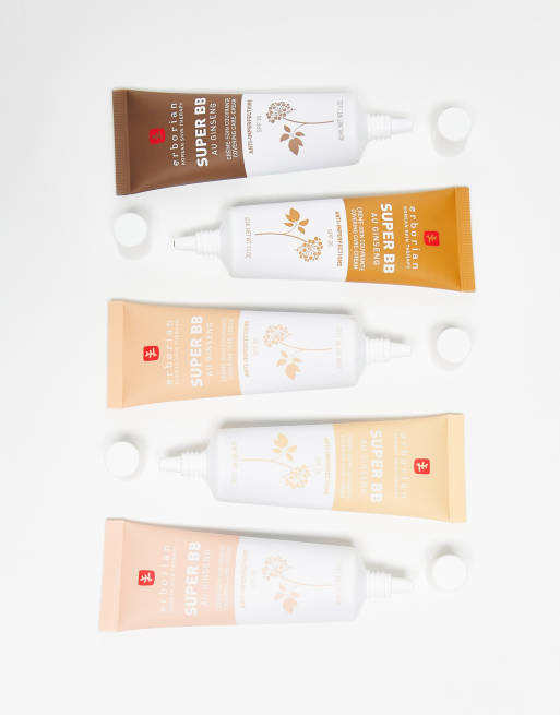 Erborian - Super BB - Crème IP 20 pour peaux à tendance acnéique (40 ml), 4 de 4
