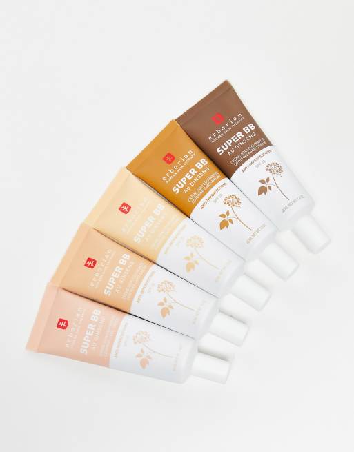 Erborian - Super BB Crème pour peaux sujettes à l'acné SPF 20 - 40 ml, 3 de 4