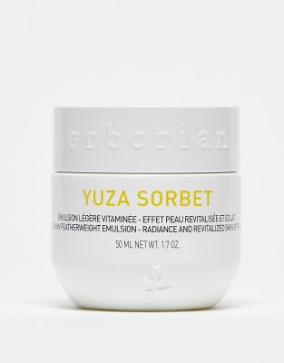 Erborian - Yuza Sorbet - Crème de jour - 50 ml-Pas de couleur