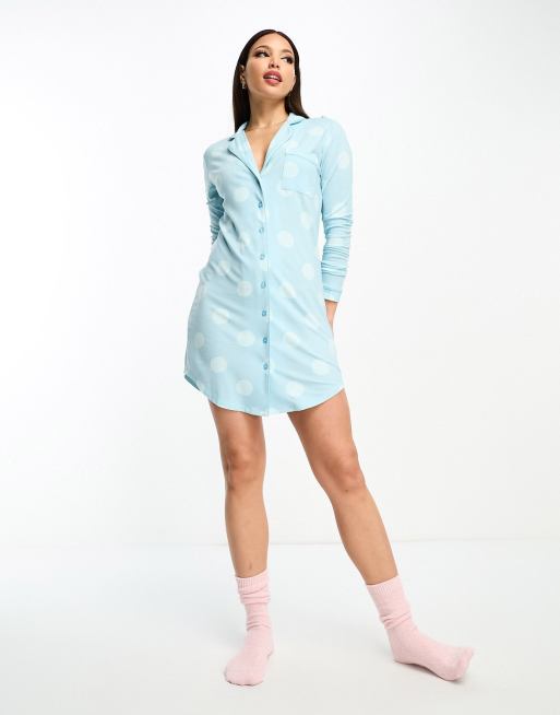 Asos camicia 2025 da notte