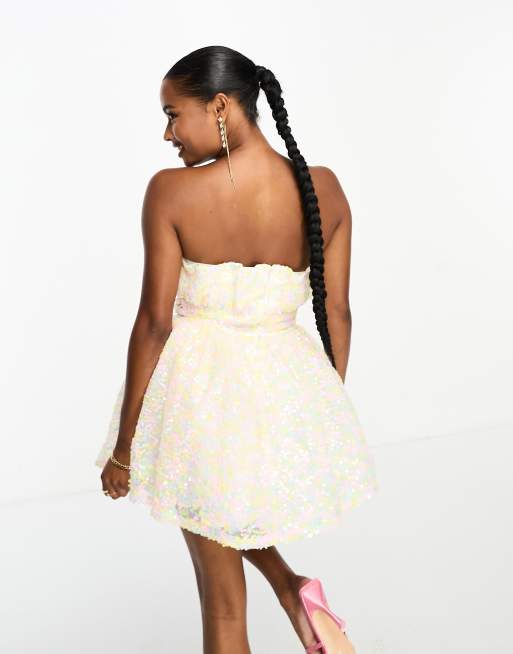 Vestito asics paillettes sales