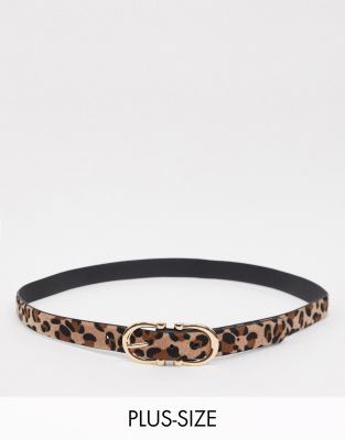 Cintura Fly A Vita Bassa In Pelle Laminata | Oro | Patrizia Pepe - Foto 2