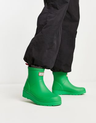 Hunter Original - Stivali da pioggia alti neri | ASOS