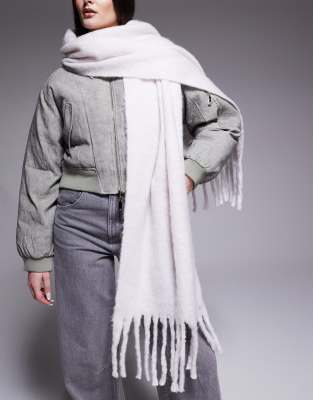 Gloop 02661 Sciarpa XXL Donna In Viscosa - Morbida, Oversize, Stola Invernale E Autunnale