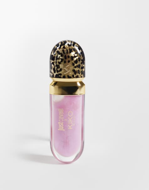 Esclusiva KIKO Milano x Just Cavalli - 3D Hydra Lip Gloss Rebel Edition - 04 Mirage Beat - view 1