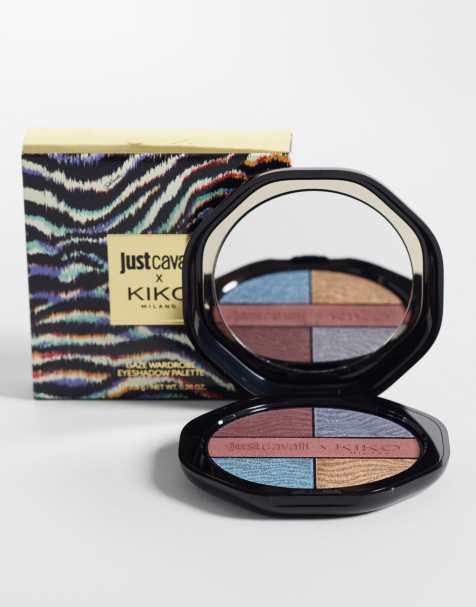Esclusiva KIKO Milano x Just Cavalli - Gaze Wardrobe Eyeshadow Palette - 01 Just Iconic - view 1