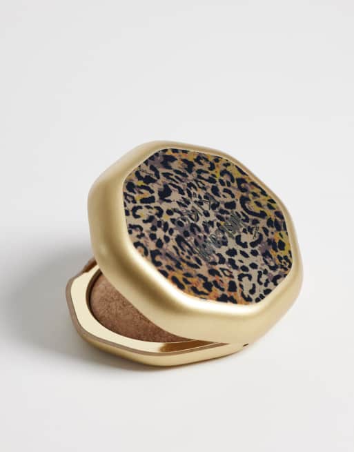 Esclusiva KIKO Milano x Just Cavalli - Party Glam Lumi-Bronzer - 01 Bronze Instinct, 3 di 4