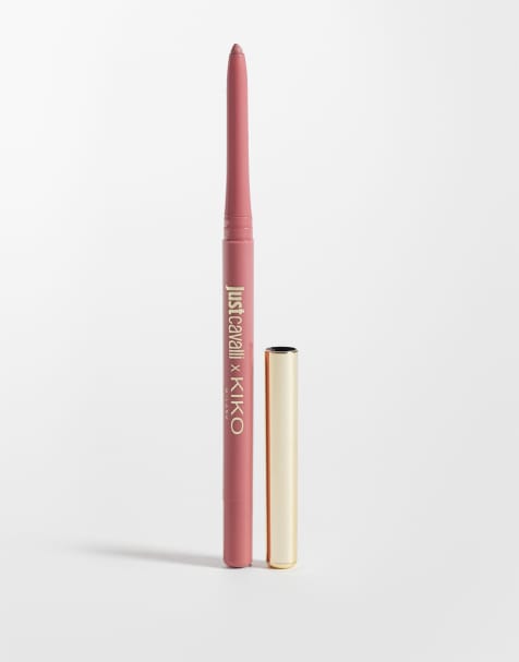 Esclusiva KIKO Milano x Just Cavalli - Wild-Kisser Lip Liner - Matita labbra - 02 Desert Tribe - view 1