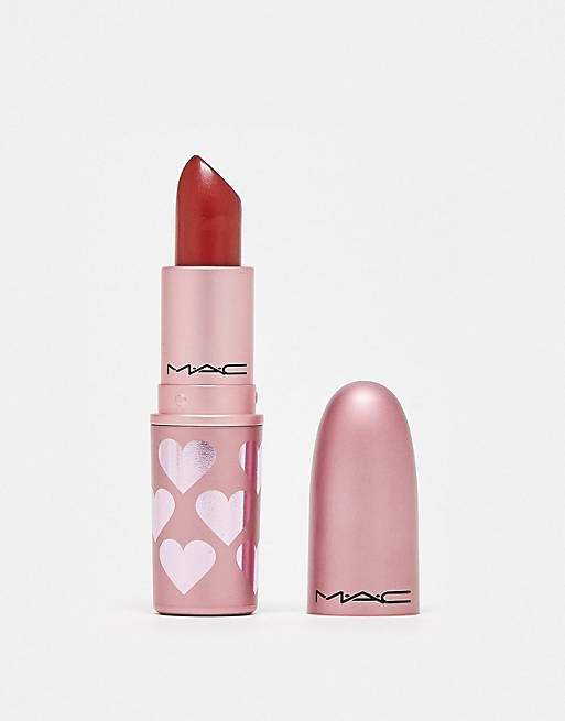 Esclusiva MAC x ASOS - Matte Lipstick - Collezione With Love - Chili