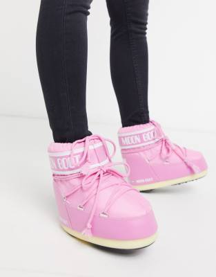 moon boot bassi donna