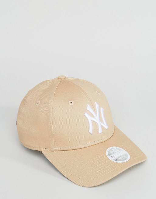 Esclusiva New Era - 9Forty NY - Cappellino grigio pietra, 2 di 4