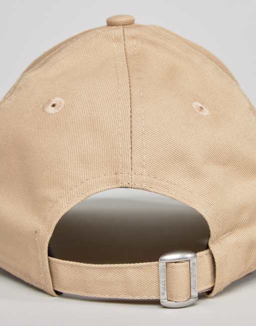 Esclusiva New Era - 9Forty NY - Cappellino grigio pietra, 3 di 4