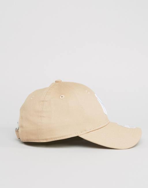Esclusiva New Era - 9Forty NY - Cappellino grigio pietra, 4 di 4