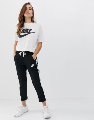 maglie nike donne nero