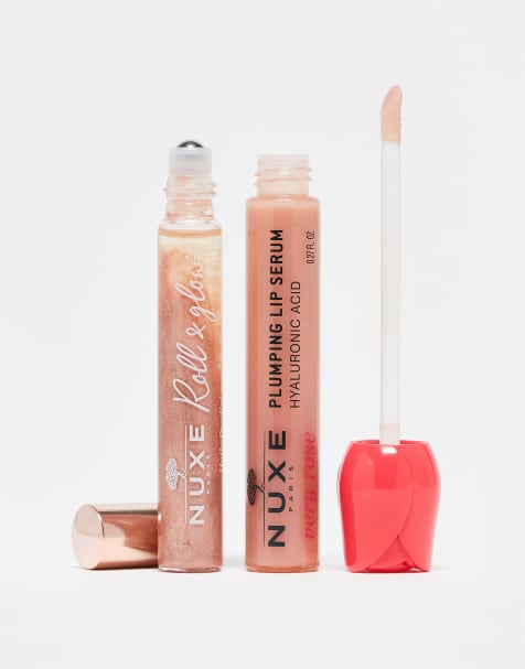 Esclusiva NUXE X ASOS - Set Very Rose Lip Plum + Glow (risparmia il 31%) - view 1