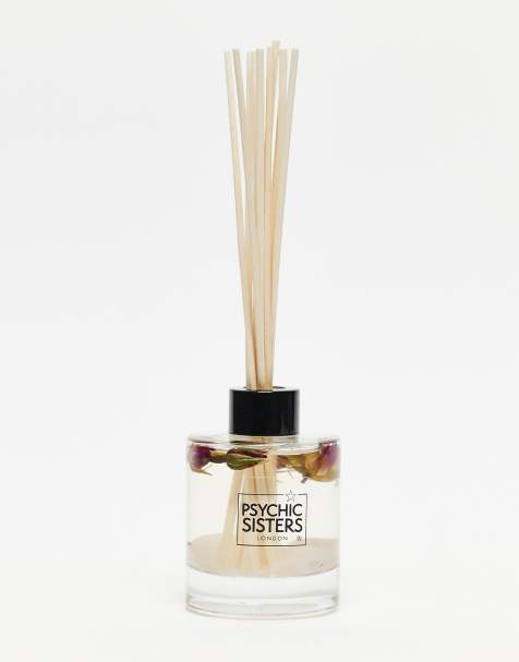 Esclusiva Psychic Sisters x ASOS - Diffusore con quarzo rosa 150 ml - view 1