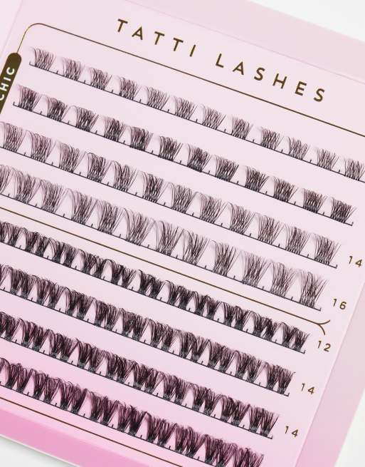 Esclusiva Tatti Lashes x ASOS - Individuals Vault - Très Chic e Mon Chérie, 2 di 4