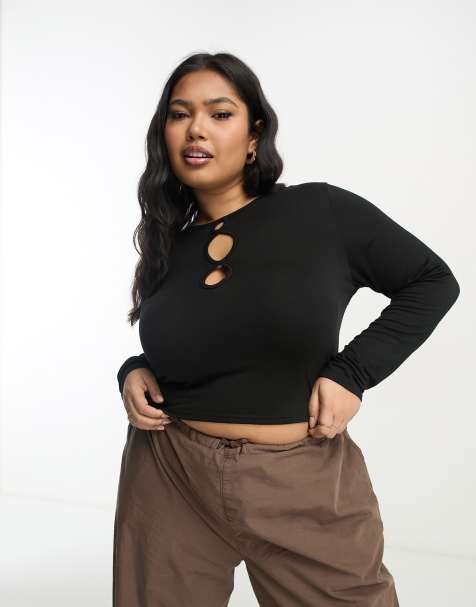 Pagina 36 Abbigliamento Taglie Comode Donna Outfit E Vestiti Taglie Comode ASOS