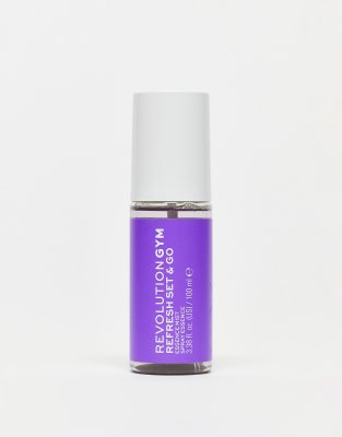 Esencia en bruma Fresh & Go de 100 ml de Revolution Gym