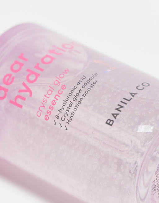 Esencia iluminadora Dear Hydration Crystal Glow de 50 ml de Banila Co, 4 de 4