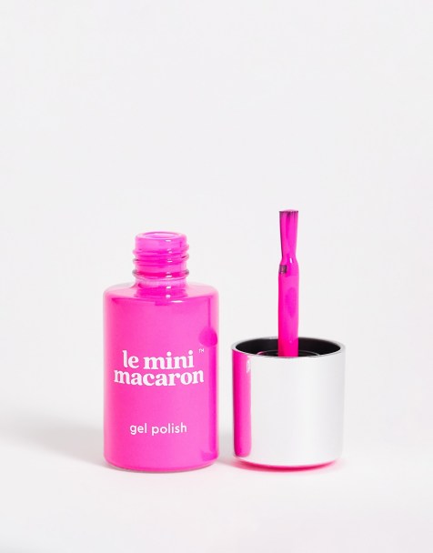 Esmalte de uñas de Le Mini Macaron: Tono Pink Orchid - view 1