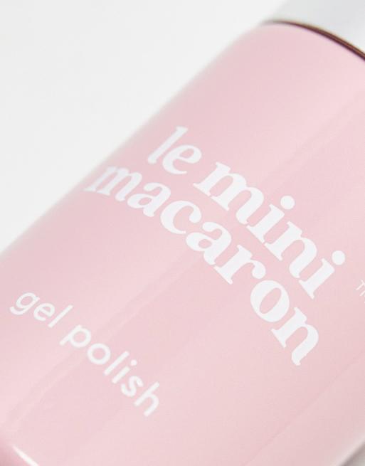Esmalte de uñas en gel de Le Mini Macaron: Tono Honey Ginger, 4 de 4