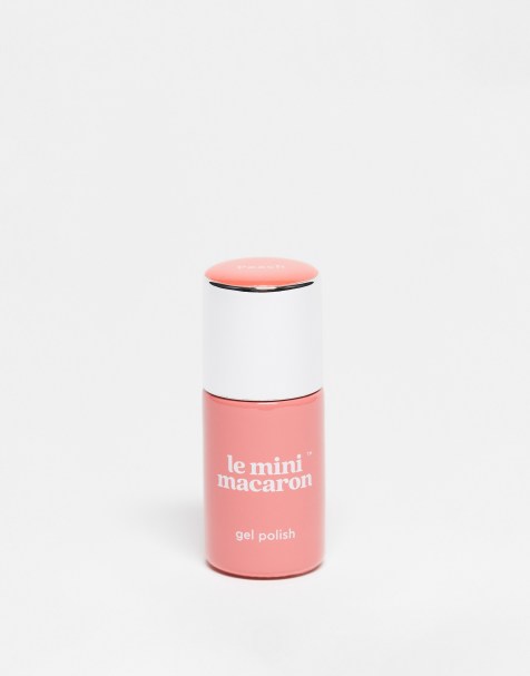 Esmalte de uñas en gel de Le Mini Macaron: Tono Peach - view 1