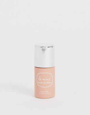 Esmalte en gel de Le Mini Macaron - Nude | ASOS