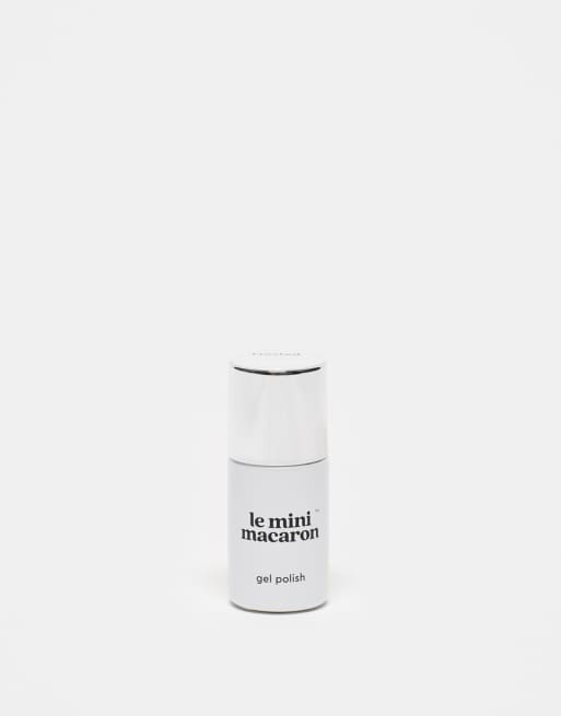 Esmalte semipermanente de Le Mini Macaron: Tono Frosted