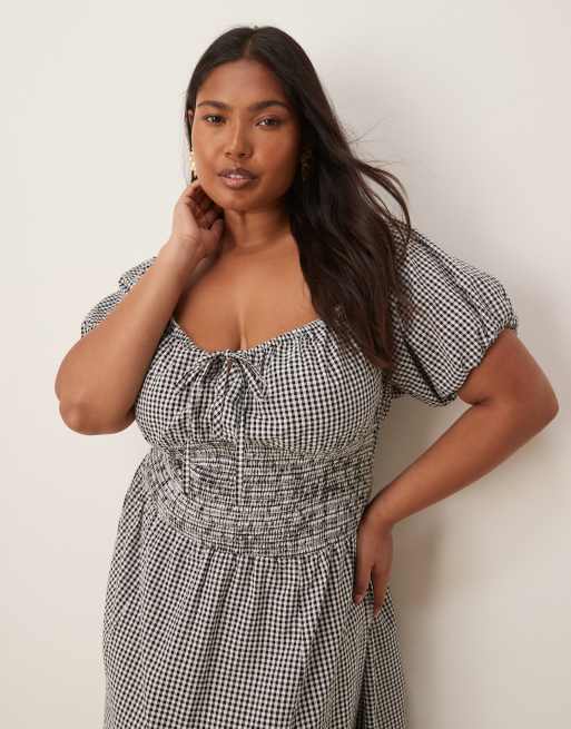 princess polly baby blue dress Plus Size Beach Dresses