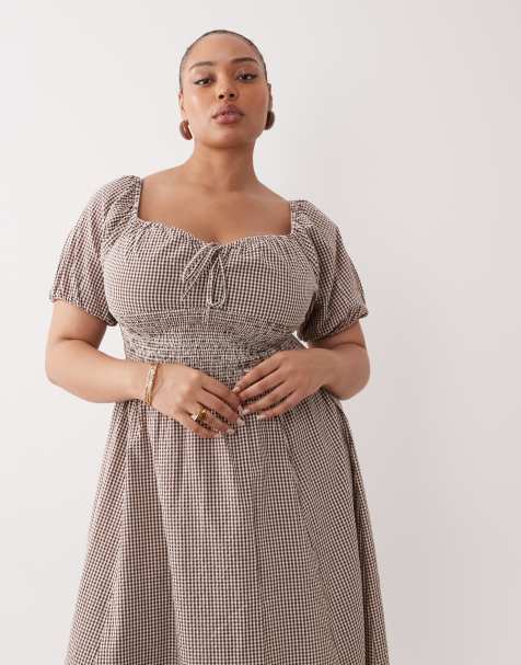 Plus Size Beach Dresses | Shop at ASOS