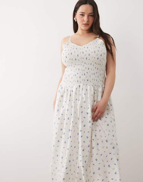 princess polly baby blue dress Elegant beige Dresses Trainers Size 16 main image 0