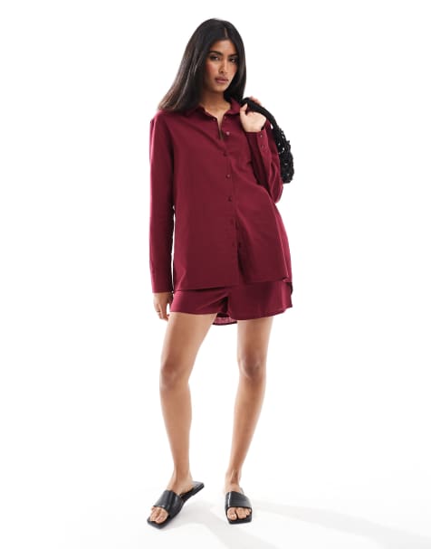 Esmee Exclusive beach set in cherry - view 1