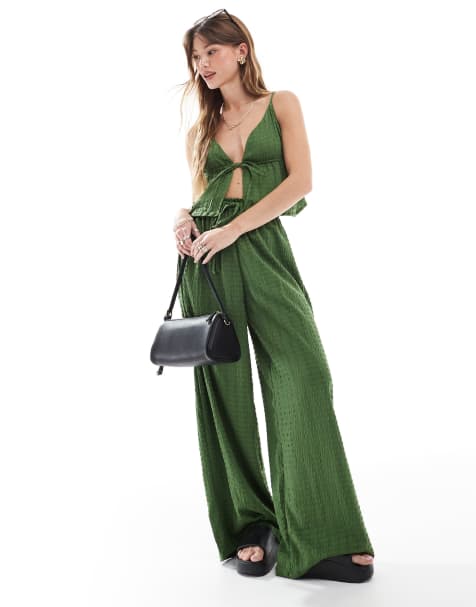 Esmee Exclusive beach set in olive - view 1