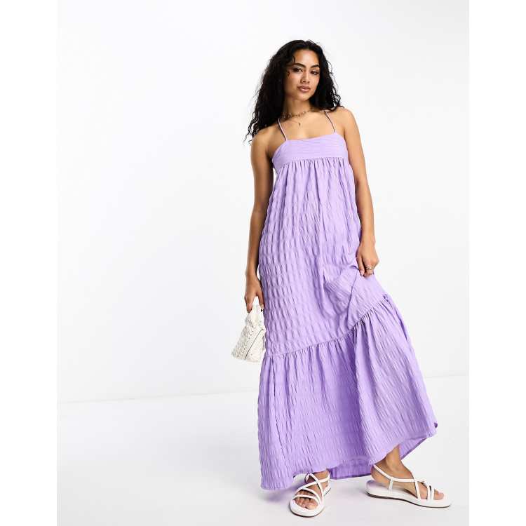 Purple cheap summer dresses