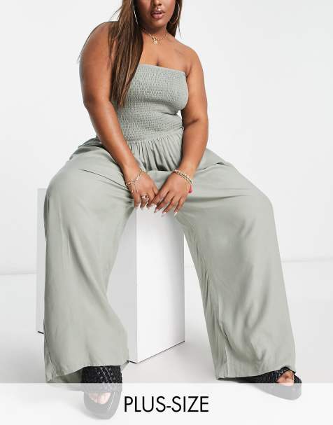 Size Jumpsuits & Playsuits | ASOS Curve