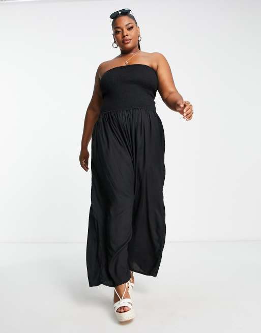 Maxi playsuit shop plus size