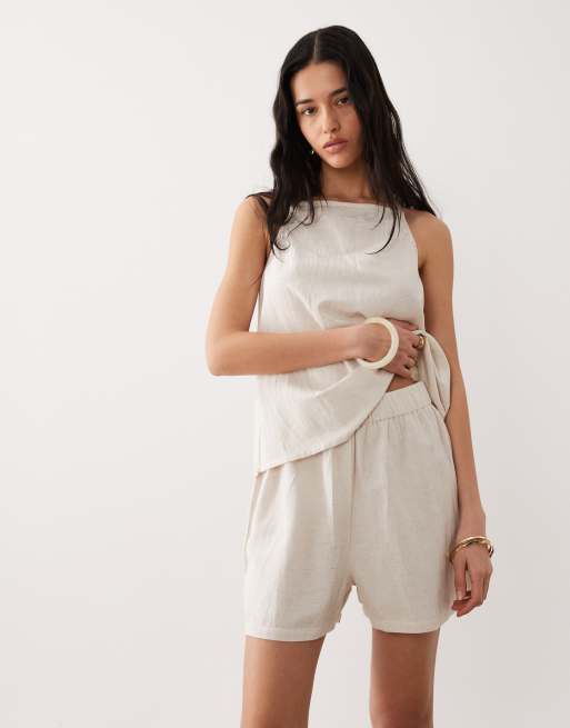 Esmée - Short de plage - Beige naturel, 2 de 4