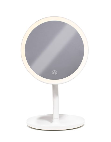 Espejo recargable con luz y conexión Bluetooth Melody Mirror de StylPro - view 1